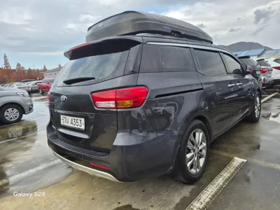 Kia Canival 2018, 85256 км, за 16500000 KRW