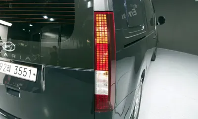 Hyundai Staria 2022, 106952 км, за 19000000 KRW - фото 23
