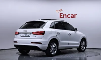 Audi Q3 2015, 21527 км, за 17900000 KRW