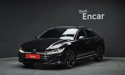 Volkswagen Arteon · 2022 год