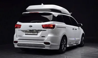 Kia Canival 2020, 99785 км, за 19990000 KRW