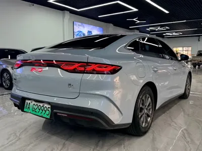 BYD Qin L 2024, 44000 км, за 59800 CNY - фото 6