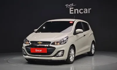 ChevroletGMDaewoo Spark · 2019 год