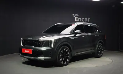 Kia Sorento · 2026 год