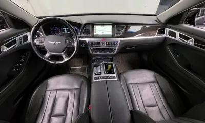 Genesis G80 2018, 225641 км, за 15000000 KRW - фото 7
