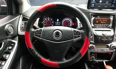 KG_Mobility_Ssangyong KORANDO 2016, 141424 км, за 4500000 KRW - фото 13