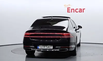 Genesis G90 2022, 140731 км, за 69500000 KRW - фото 4