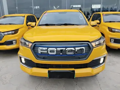 Foton 大将军EV 2021, 70700 км, за 89300 CNY - фото 3