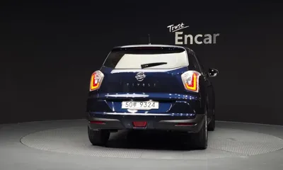 KG_Mobility_Ssangyong TIBOLI 2016, 148670 км, за 4900000 KRW