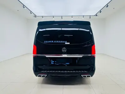 Mercedes-Benz V-Class 2016, 130000 км, за 98600 CNY - фото 5