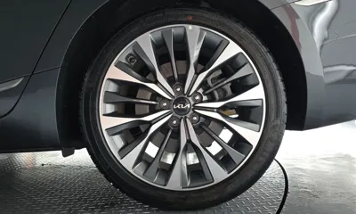 Kia K8 2023, 14057 км, за 34900000 KRW - фото 21
