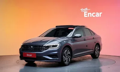 Volkswagen Jetta · 2020 год