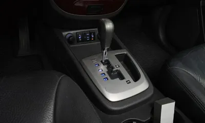 Hyundai Santafe 2010, 140490 км, за 4200000 KRW - фото 9