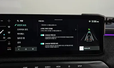 Kia EV3 2025, 27388 км, за 39500000 KRW - фото 33