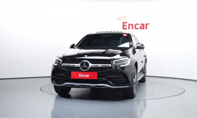Mercedes-Benz GLC-Class 2020, 39661 км, за 41900000 KRW