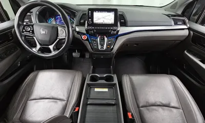 Honda Odyssey 2018, 177013 км, за 14900000 KRW - фото 7