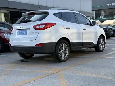 Hyundai ix35 2014, 132000 км, за 29800 CNY - фото 12