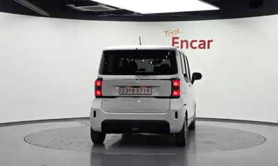 Kia Ray 2023, 27812 км, за 14290000 KRW