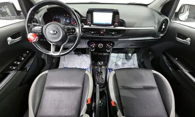 Kia Morning 2018, 66753 км, за 7700000 KRW - фото 7