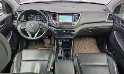 Hyundai Tucson 2017, 193376 км, за 9500000 KRW - фото 7