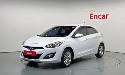 Hyundai i30 · 2015 год