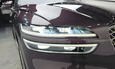 Genesis GV70 2021, 49444 км, за 39500000 KRW - фото 22