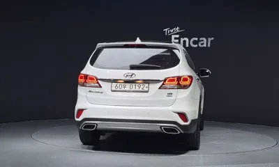 Hyundai Maxcruz 2017, 87108 км, за 17900000 KRW - фото 4