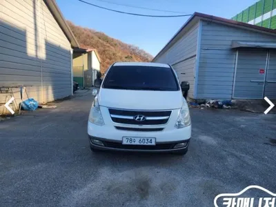 Hyundai Starex 2009, 106701 км, за 9700000 KRW