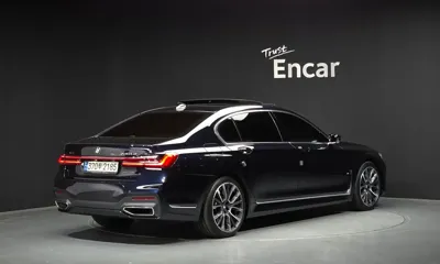 BMW 7-Series 2021, 65898 км, за 64800000 KRW