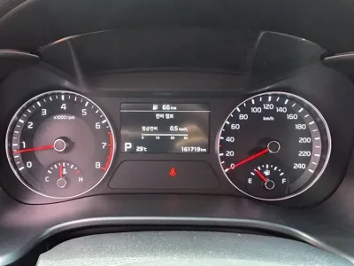 Kia K3 2019, 161718 км, за 10700000 KRW - фото 9