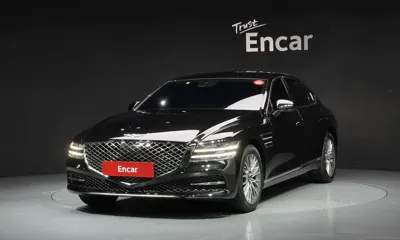 Genesis G80 · 2023 год