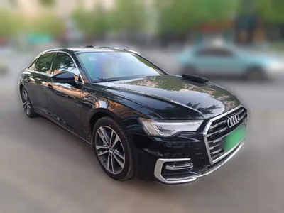 Audi A6L 2020, 112600 км, за 179339.2 CNY - фото 3