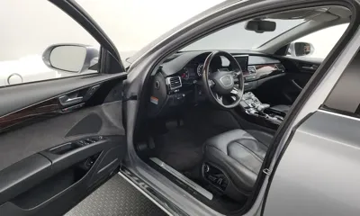 Audi A8 2015, 170154 км, за 14500000 KRW - фото 10