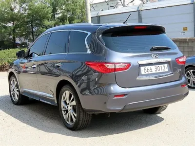 Infiniti JX 2013, 118234 км, за 6200000 KRW