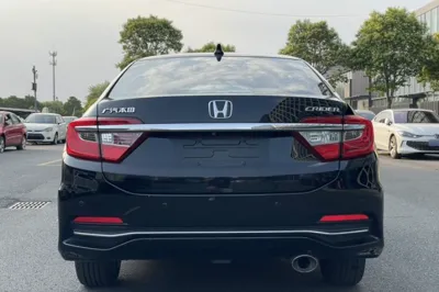 Honda Crider · 2016 год