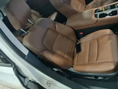 Nissan Teramont 2024, 4900 км, за 193900 CNY - фото 25