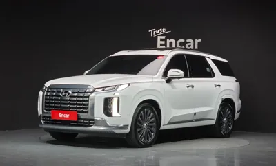 Hyundai Palisade · 2023 год