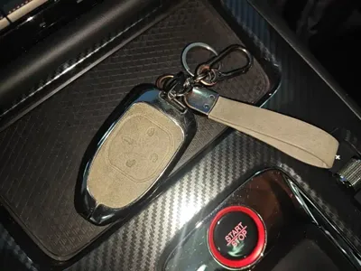 GAC Motor Shadow Leopard 2023, 21800 км, за 71100 CNY - фото 17