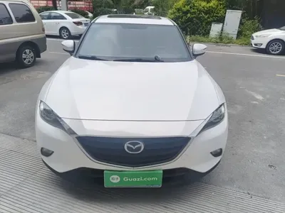 Mazda CX-4 2017, 94600 км, за 46100 CNY