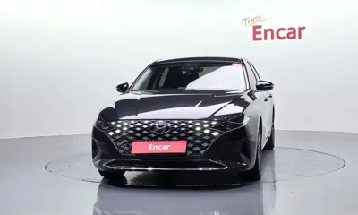 Hyundai Grandeur 2020, 116599 км, за 17900000 KRW - фото 3