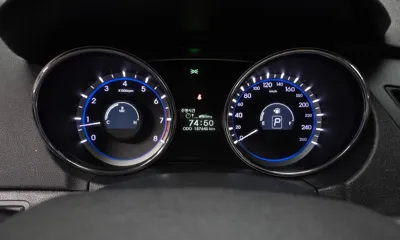 Hyundai Sonata 2012, 157645 км, за 3000000 KRW - фото 8