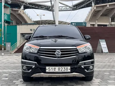KG_Mobility_Ssangyong KORANDO 2017, 112249 км, за 5900000 KRW