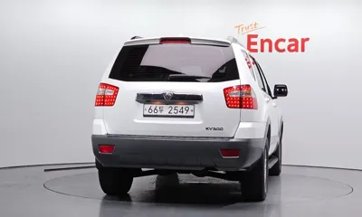 Kia Mohave 2014, 117443 км, за 11000000 KRW