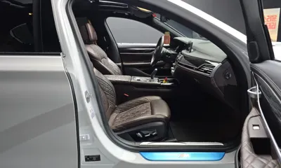 BMW 7-Series 2021, 41593 км, за 71900000 KRW - фото 26