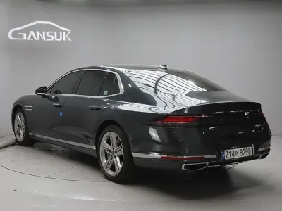 Genesis G90 2025, 12803 км, за 82300000 KRW