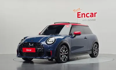 MINI Cooper · 2025 год