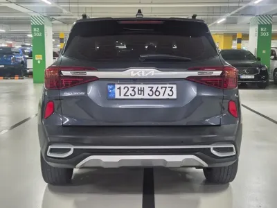 Kia Seltos 2023, 46409 км, за 19500000 KRW