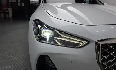 Genesis G70 2019, 54910 км, за 22600000 KRW - фото 22