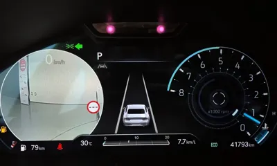 Genesis G80 2023, 41803 км, за 45900000 KRW - фото 8