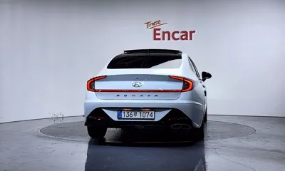 Hyundai Sonata 2020, 46491 км, за 19500000 KRW - фото 4